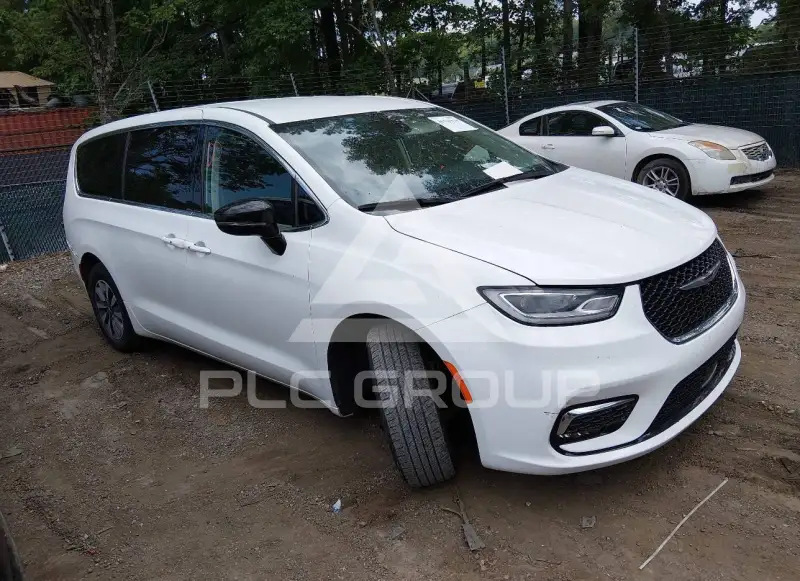 2024 Chrysler PACIFICA фото