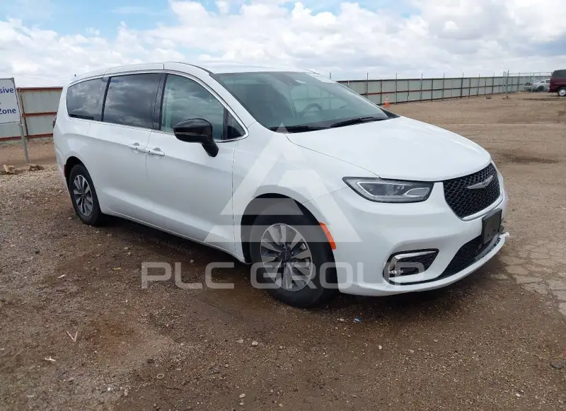 2024 Chrysler PACIFICA фото