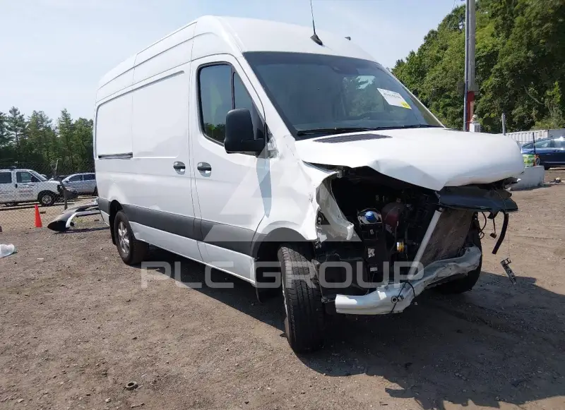 2024 Mercedes Benz Sprinter photo