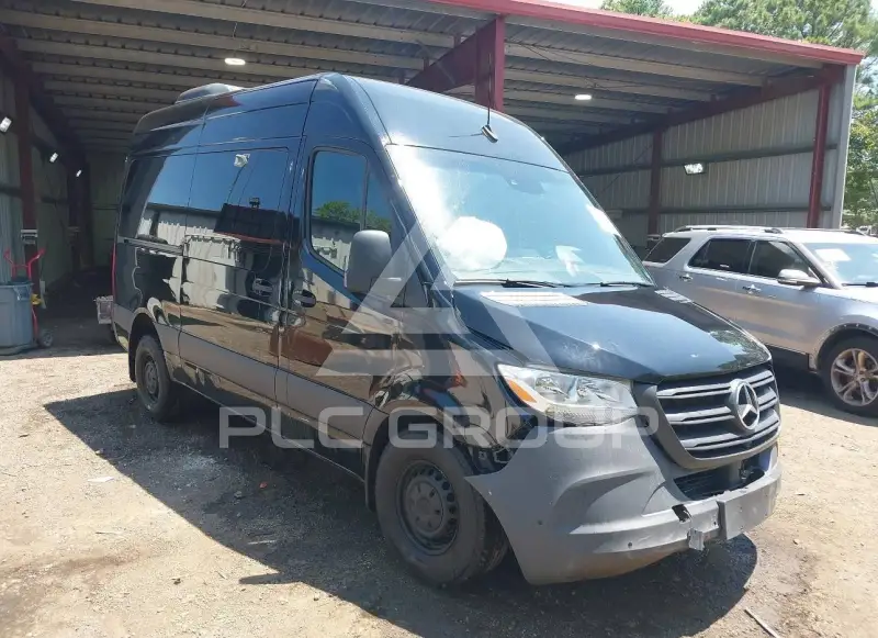 2024 Mercedes Benz Sprinter photo