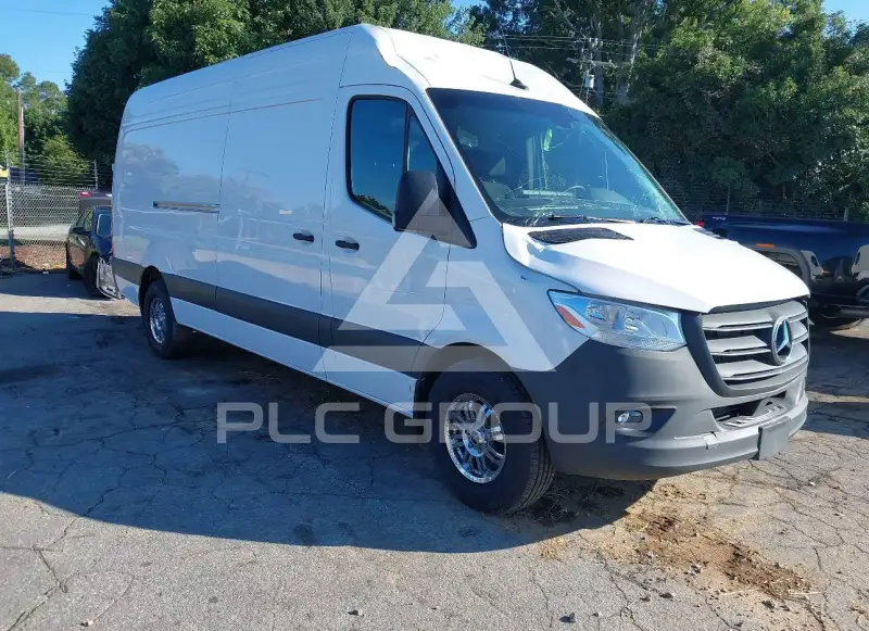 2024 Mercedes Benz Sprinter photo
