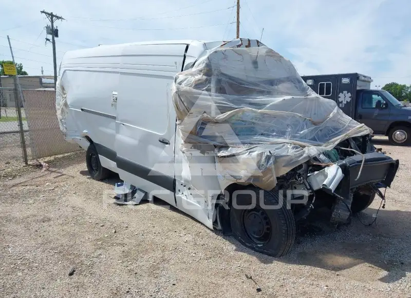 2024 Mercedes Benz Sprinter photo
