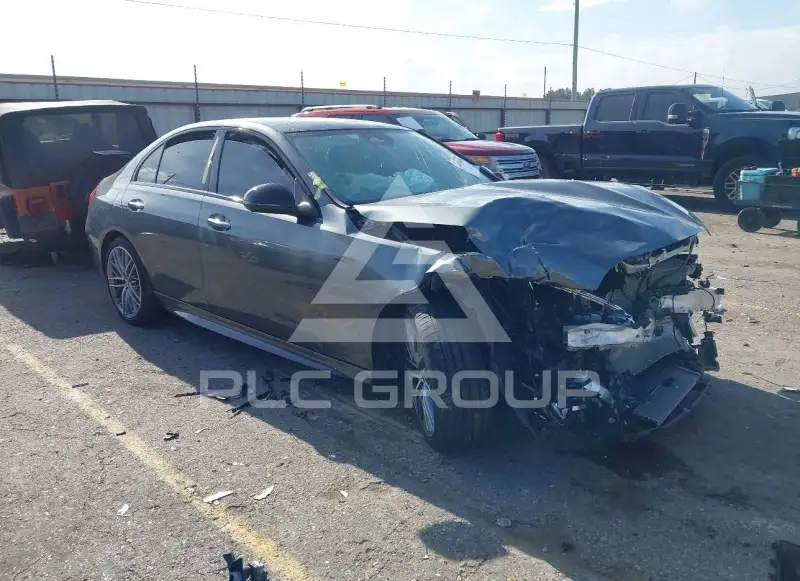 2024 Mercedes Benz C 43 AMG фото