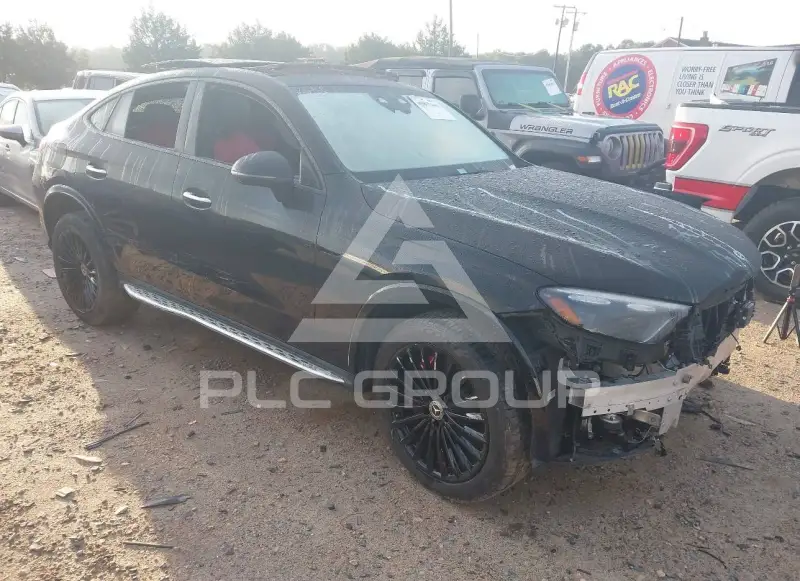 2024 Mercedes Benz Glc 300 photo