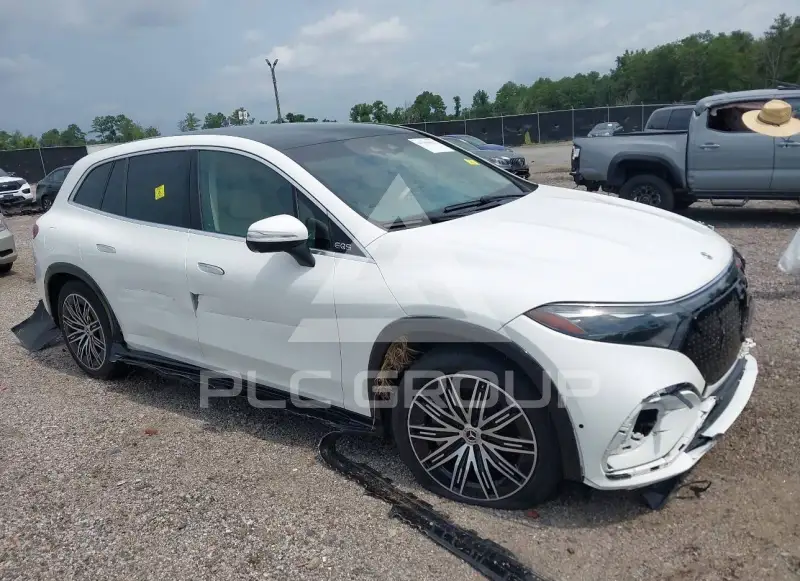 2024 Mercedes Benz Eqs photo