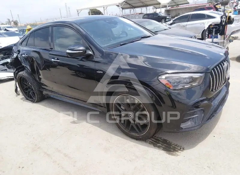 2024 Mercedes Benz GLE 53 AMG photo