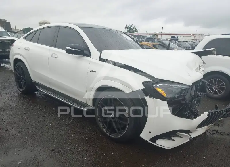 2024 Mercedes Benz GLE 53 AMG фото