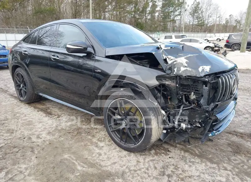 2024 Mercedes Benz GLE 53 AMG photo