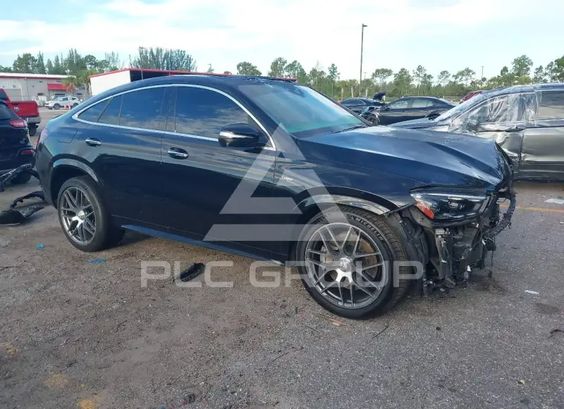 2024 Mercedes Benz GLE 53 AMG photo