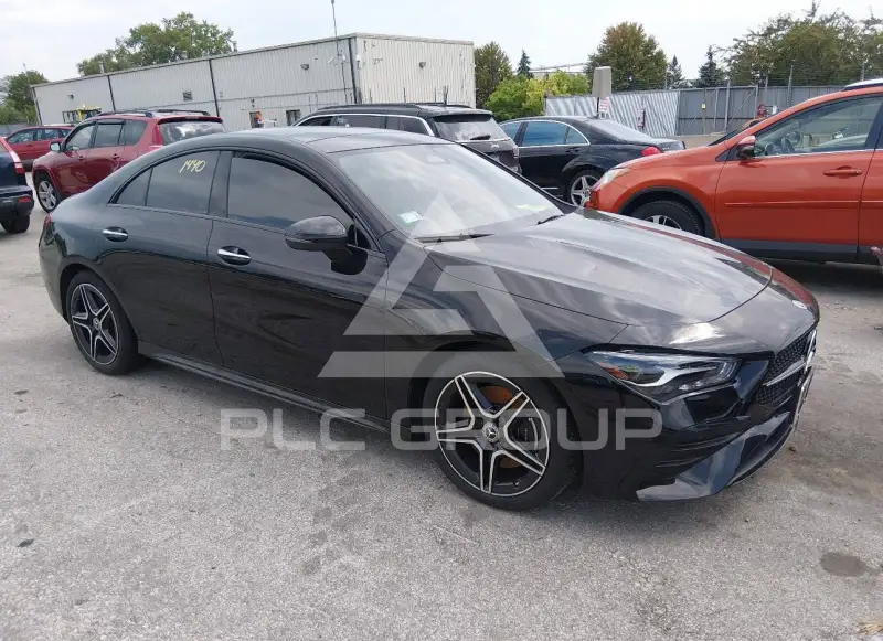 2024 Mercedes Benz Cla 250 photo