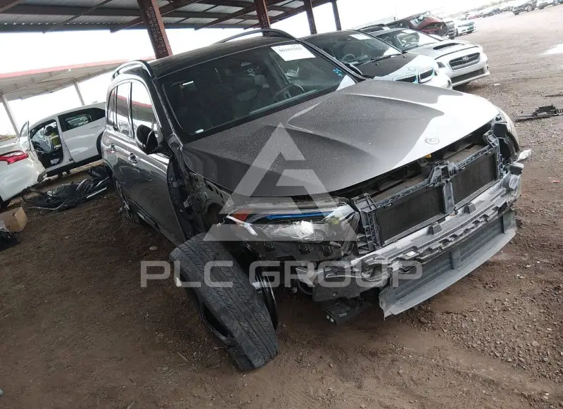 2024 Mercedes Benz EQB photo