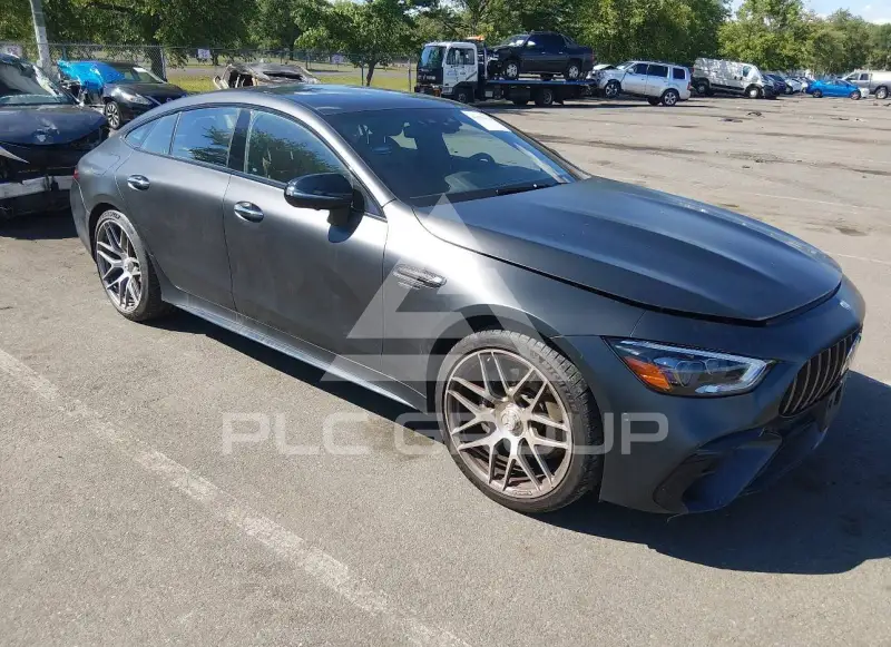 2024 Mercedes Benz GT фото
