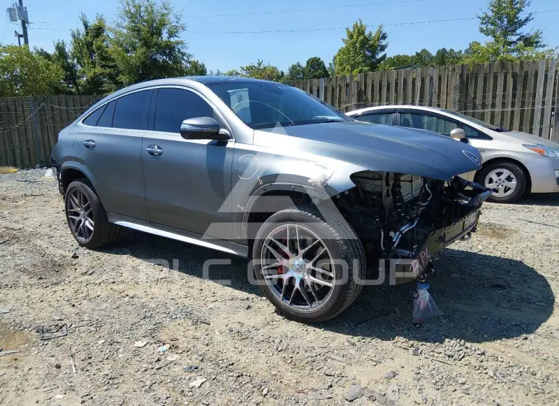 2024 Mercedes Benz GLE 63 AMG photo