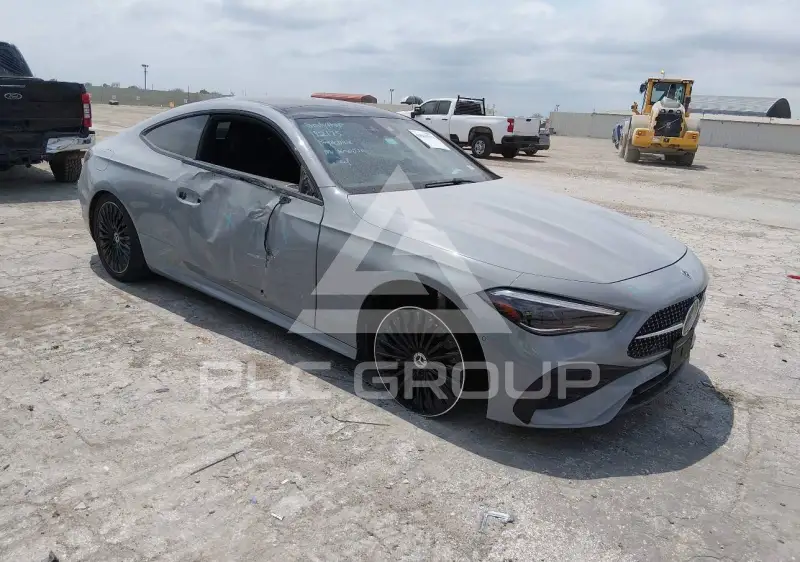 2024 Mercedes Benz CLE 300 фото