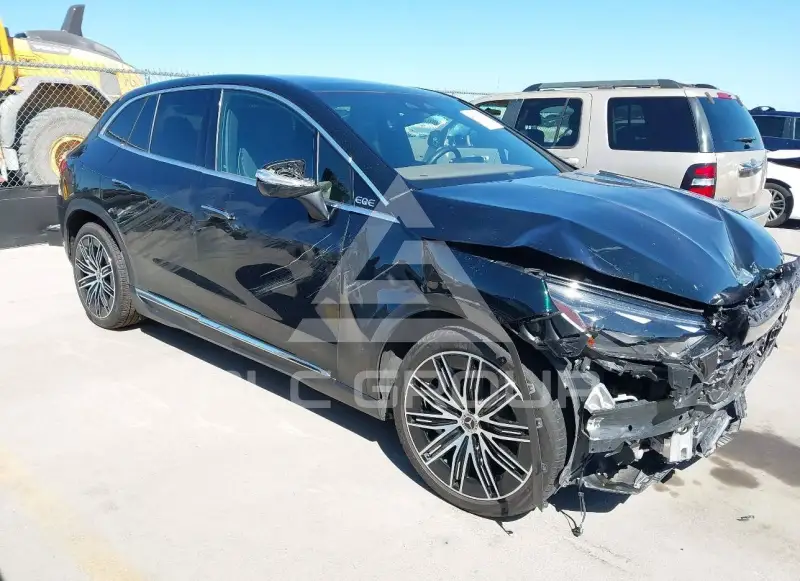 2024 Mercedes Benz EQE photo