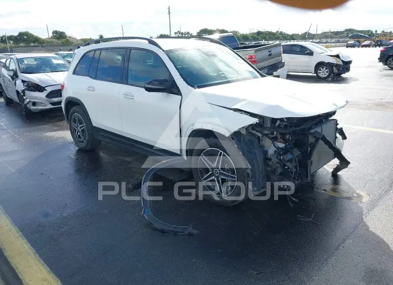 2024 Mercedes Benz EQB photo
