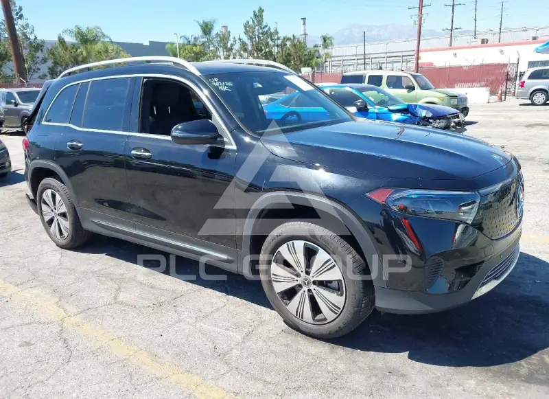 2024 Mercedes Benz EQB photo