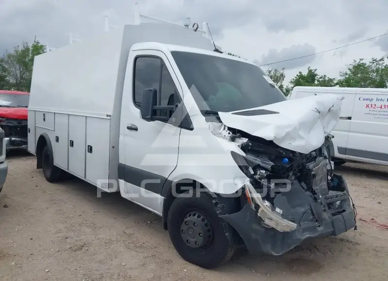 2024 Mercedes Benz Sprinter photo