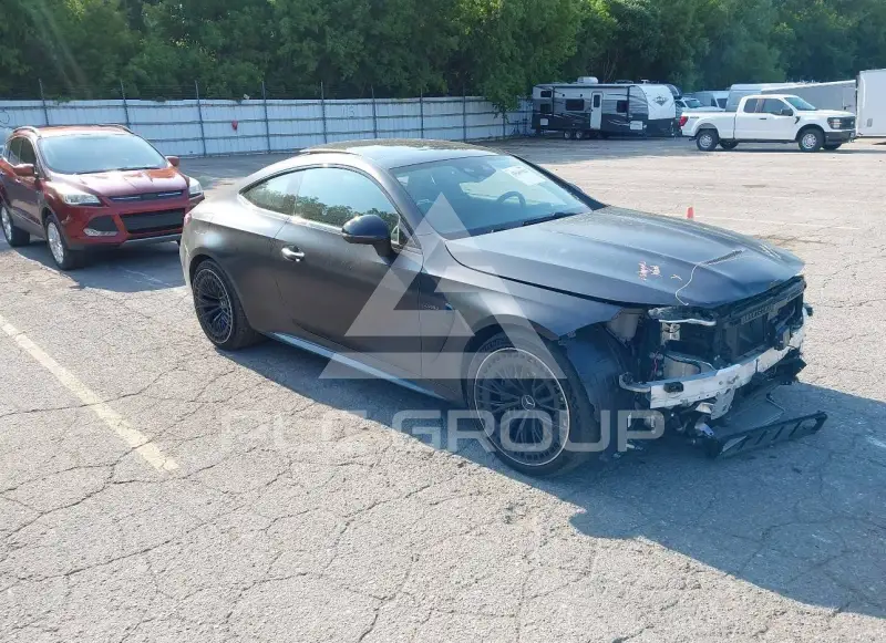 2024 Mercedes Benz CLE 53 AMG photo