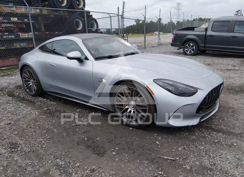 2024 Mercedes Benz Amg Gt photo