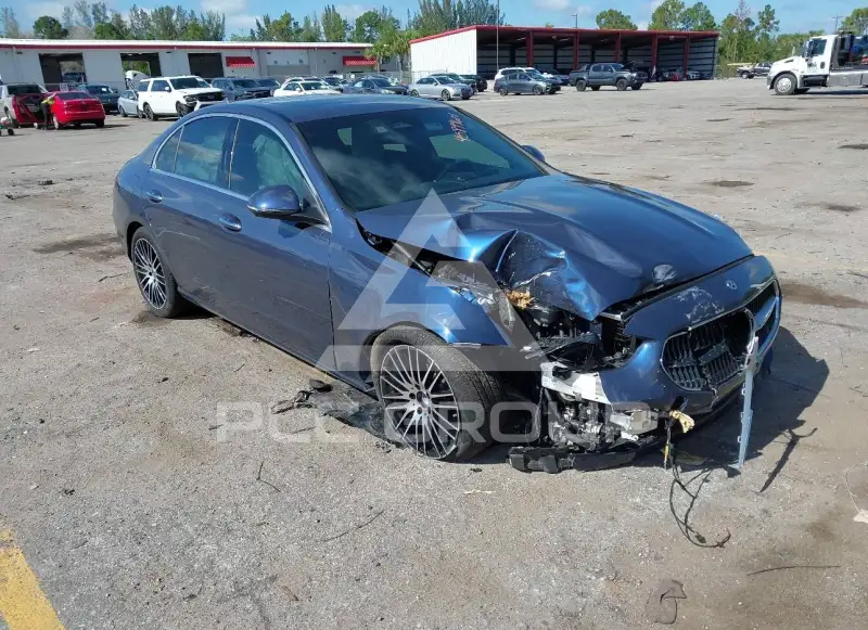2024 Mercedes Benz C 300 photo