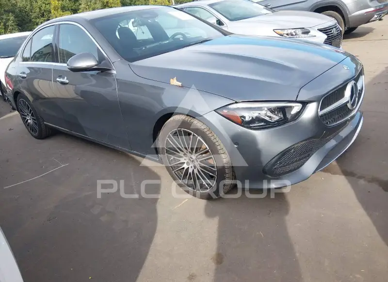 2024 Mercedes Benz C 300 фото