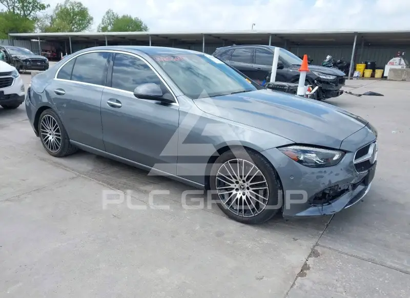 2024 Mercedes Benz C 300 фото