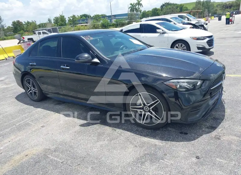 2024 Mercedes Benz C 300 photo