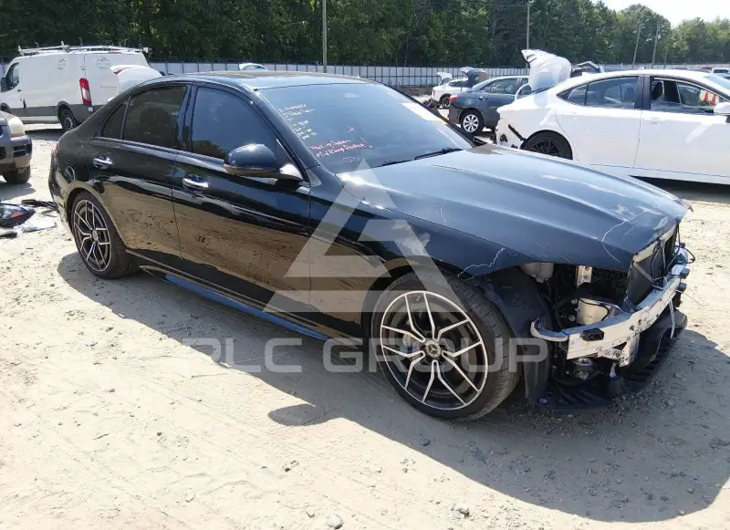 2024 Mercedes Benz C 300 фото