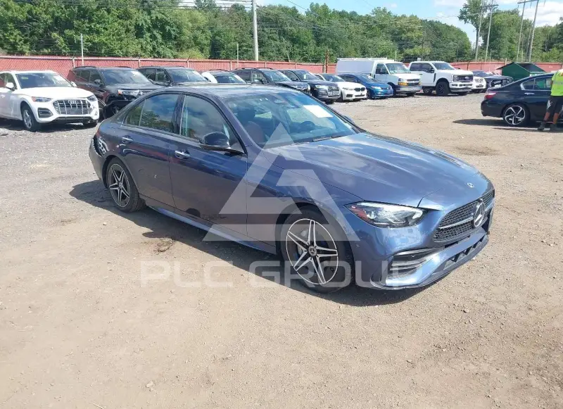 2024 Mercedes Benz C 300 photo