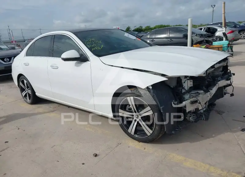 2024 Mercedes Benz C 300 фото