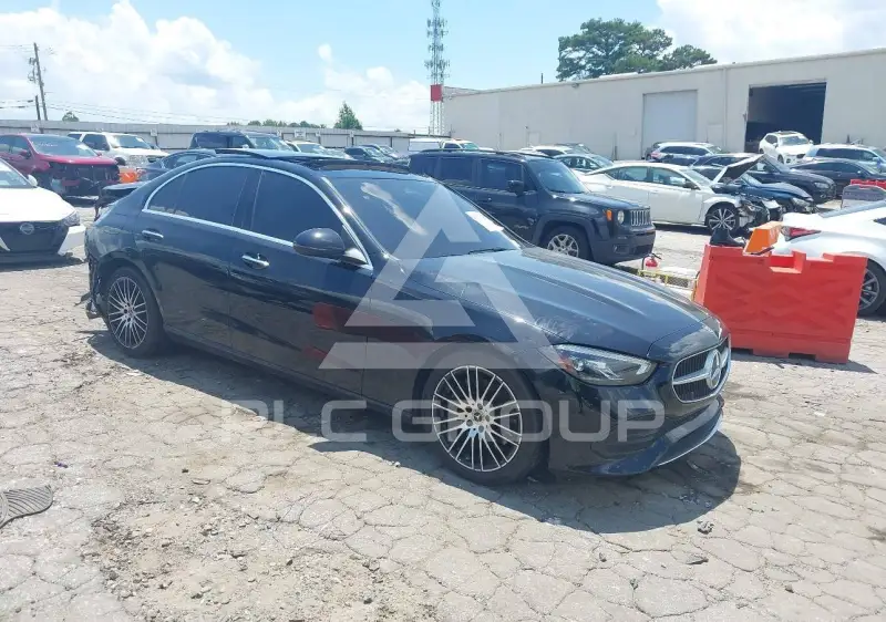 2024 Mercedes Benz C 300 photo