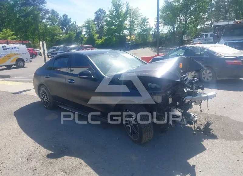 2024 Mercedes Benz C 300 photo