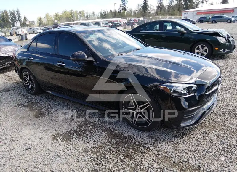 2024 Mercedes Benz C 300 photo