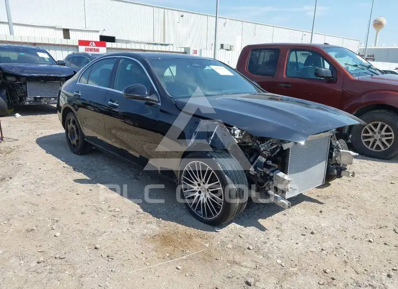 2024 Mercedes Benz C 300 фото