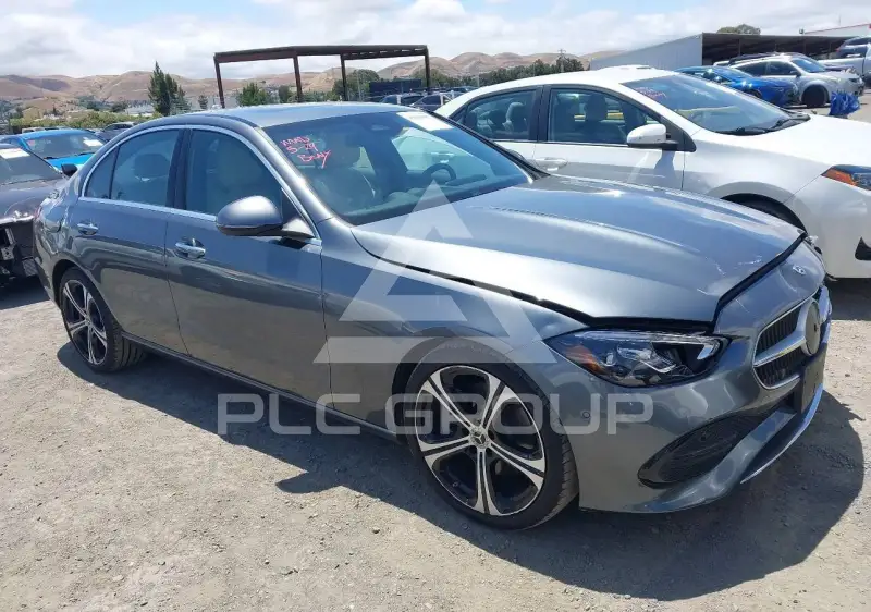 2024 Mercedes Benz C 300 photo