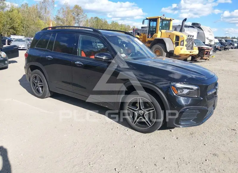 2024 Mercedes Benz GLB 250 фото