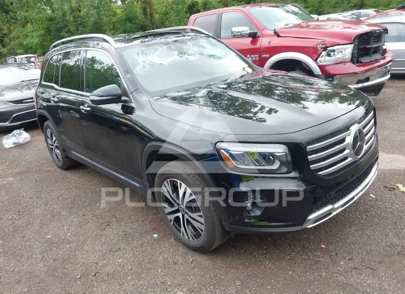 2024 Mercedes Benz GLB 250 фото