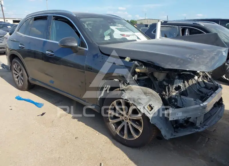 2024 Mercedes Benz GLC 300 фото