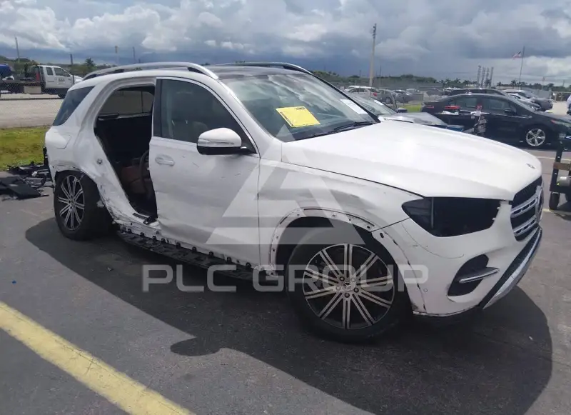 2024 Mercedes Benz GLE 450 photo