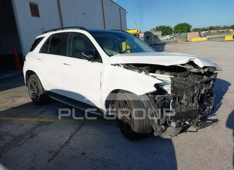 2024 Mercedes Benz GLE 350 photo