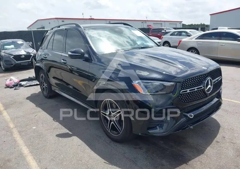 2024 Mercedes Benz GLE 350 photo