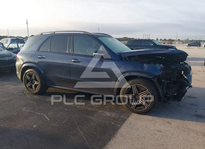 2024 Mercedes Benz GLE 350 фото