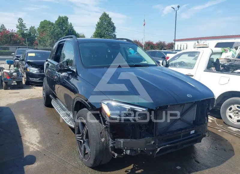 2024 Mercedes Benz GLE 350 фото
