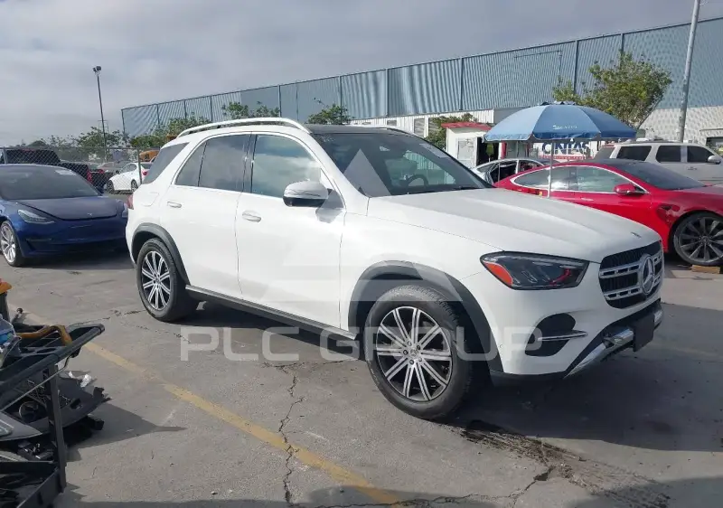 2024 Mercedes Benz GLE 350 photo