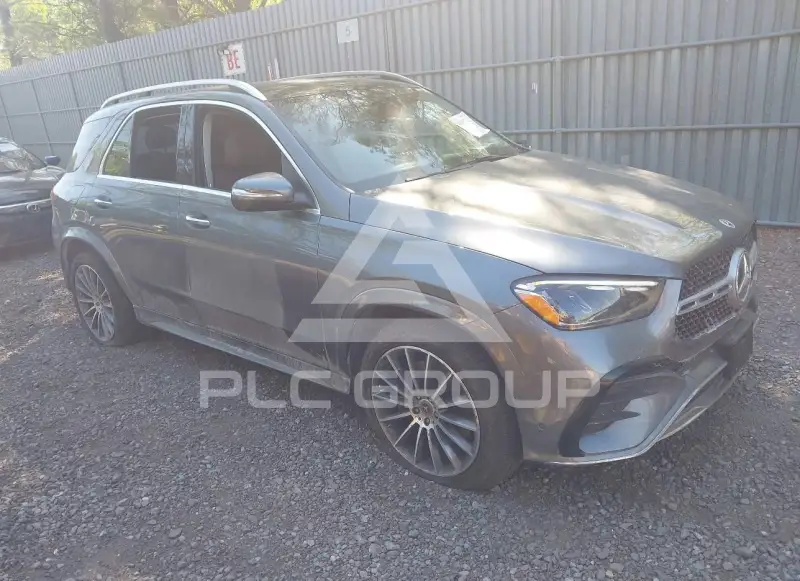 2024 Mercedes Benz GLE 350 фото