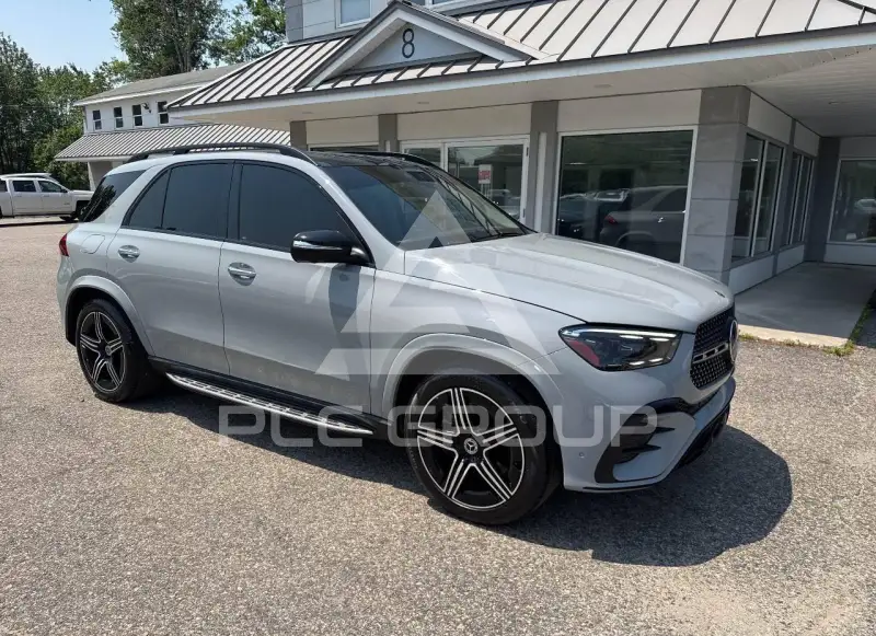 2024 Mercedes Benz GLE 350 фото
