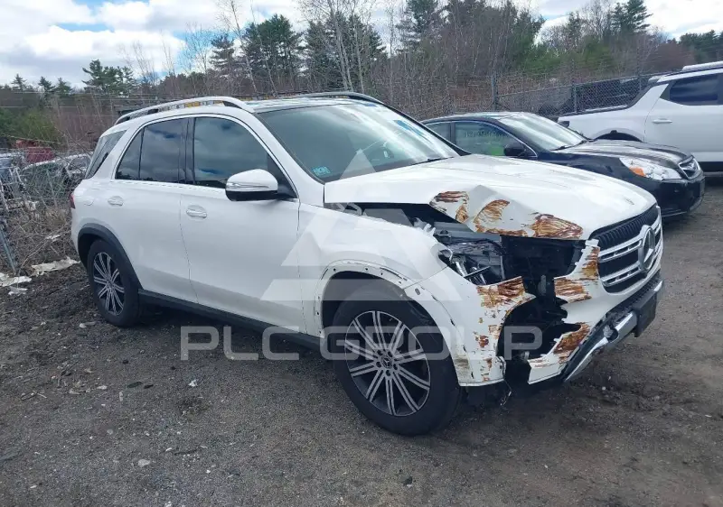 2024 Mercedes Benz GLE 350 photo