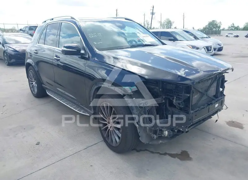 2024 Mercedes Benz GLE 350 фото