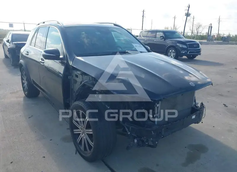 2024 Mercedes Benz GLE 350 фото